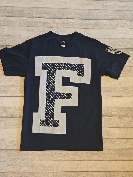 rogue status Other - Rogue Status T-shirt Tee Shirt S Small Navy Blue Gun Show F U Rare Vintage